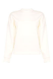 Ženski duks dugih rukava sa okruglim izrezom Tiffany Production